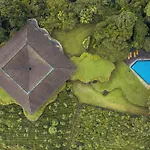 House On A Hill By The Serendipity Collection
